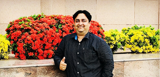 Lalit Mohan Bhardwaj